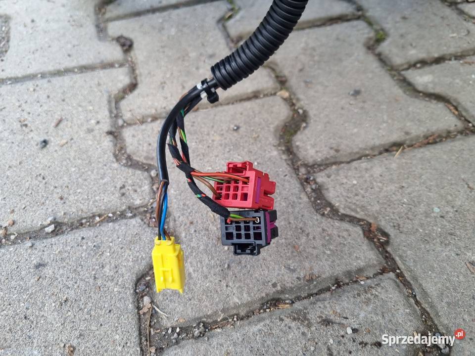 Fotele kanapa Audi a4 b8 avant sline komplet Kraków