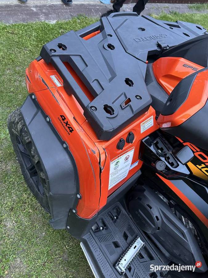 Cf moto 1000 G2 nieuszkodzony Lubin