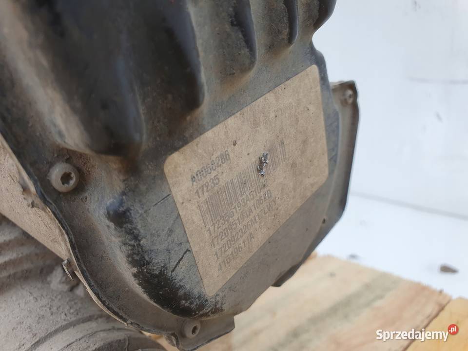 Ford Kuga MK2 MAGLOWNICA przekładnia kierownicza Rudka sprzedam