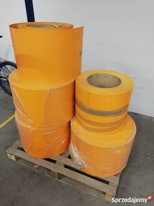 Obrzeże laminat pomarańczowy Hranipex HU 141667 odcienie pomarańczowego Kraków sprzedam