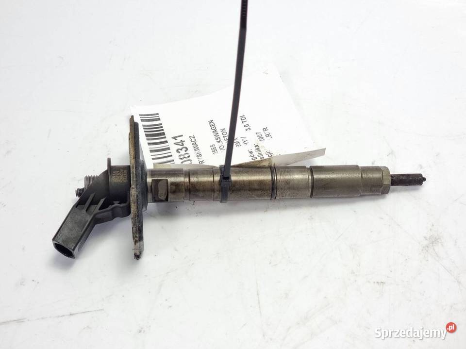 WTRYSKIWACZ VOLKSWAGEN PHAETON 0445115052 Lipno
