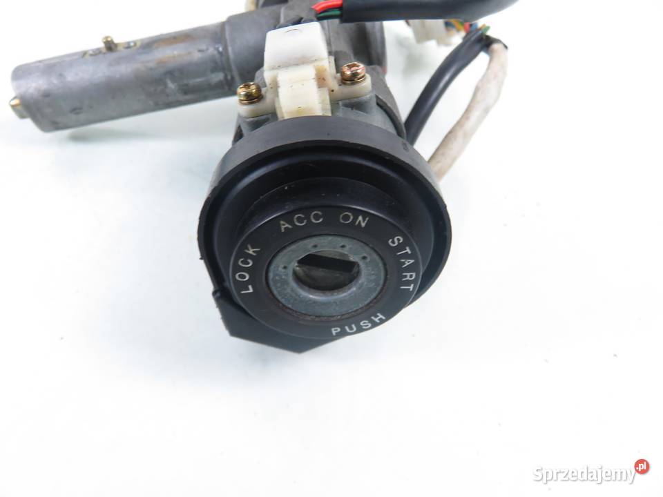 STACYJKA HYUNDAI SANTA F I SM