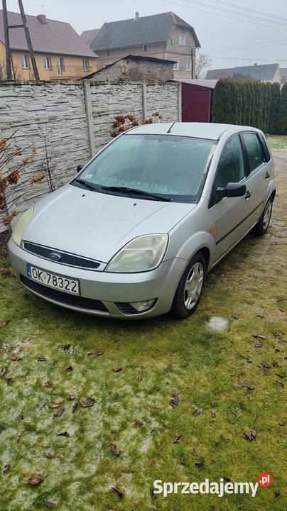 Ford Fiesta Nysa sprzedam