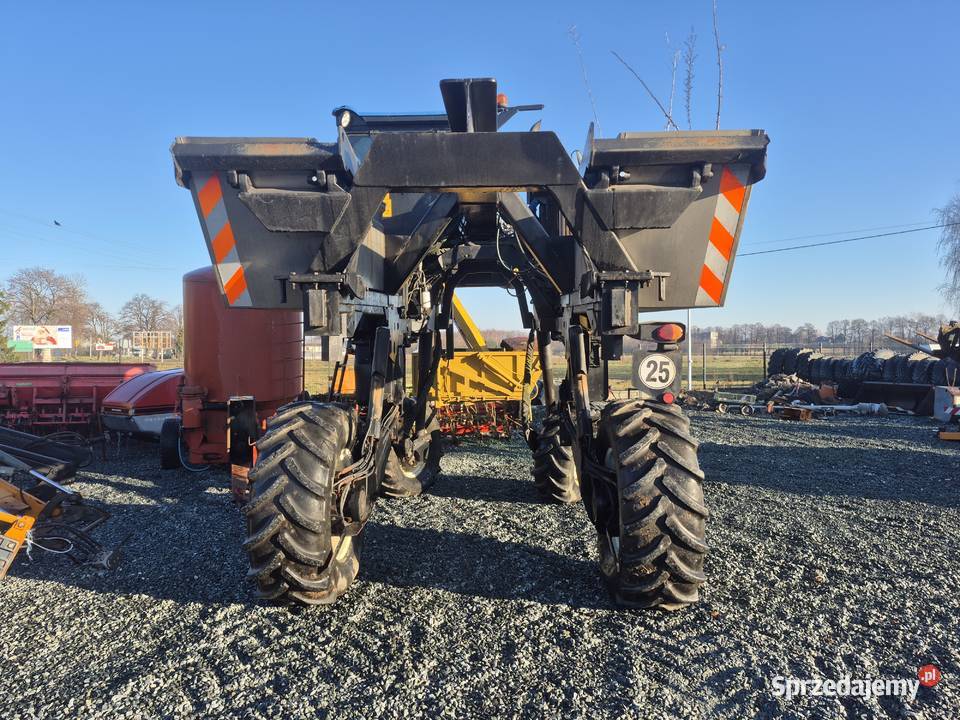 Kombajn Holland Duży Opryskiwacz Marolex Kwazar New Holland Turek