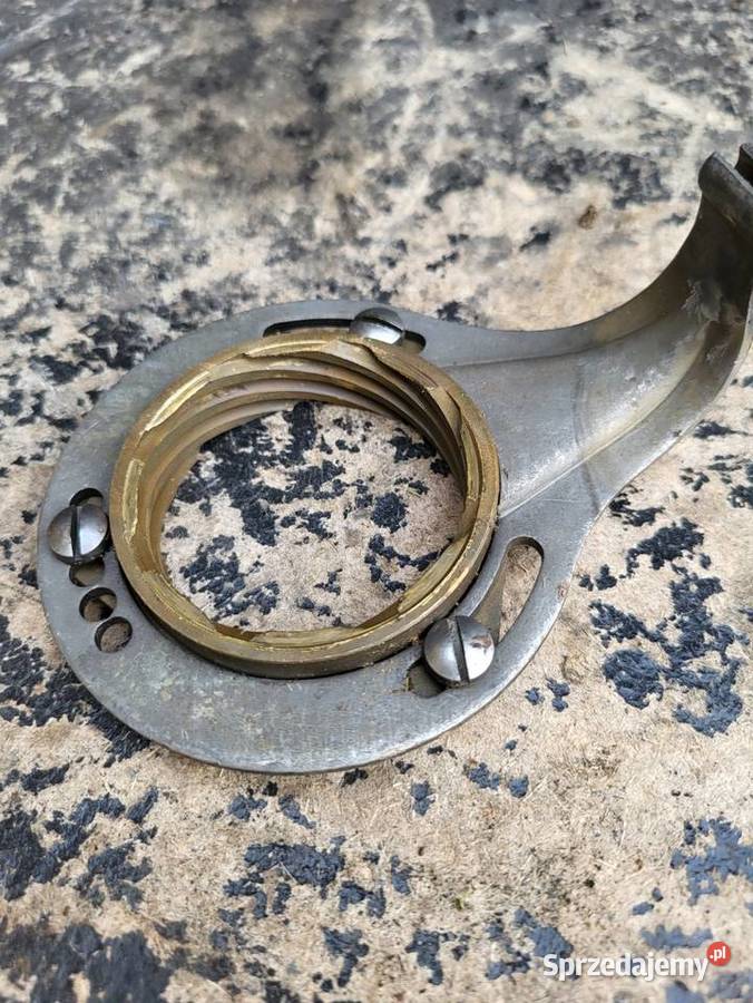 ADLER MB 250 MB200 WYSPRZĘGLIK Motoryzacja Rybnik