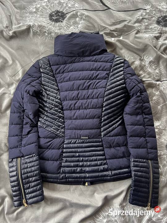 Kurtka zimowa damska Guess USA France prada Kurtki i płaszcze