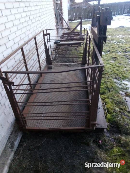 WAGA DO ŻYWCA SPRZEDAM Tarnogród