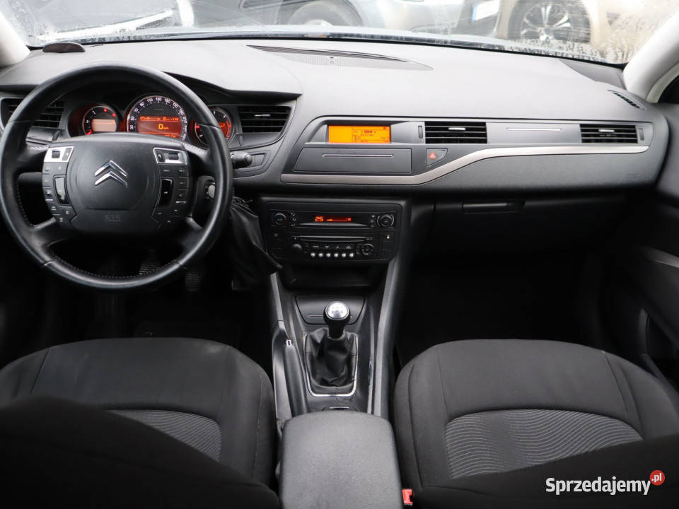 Citroen C5 16 HDi ESP C5