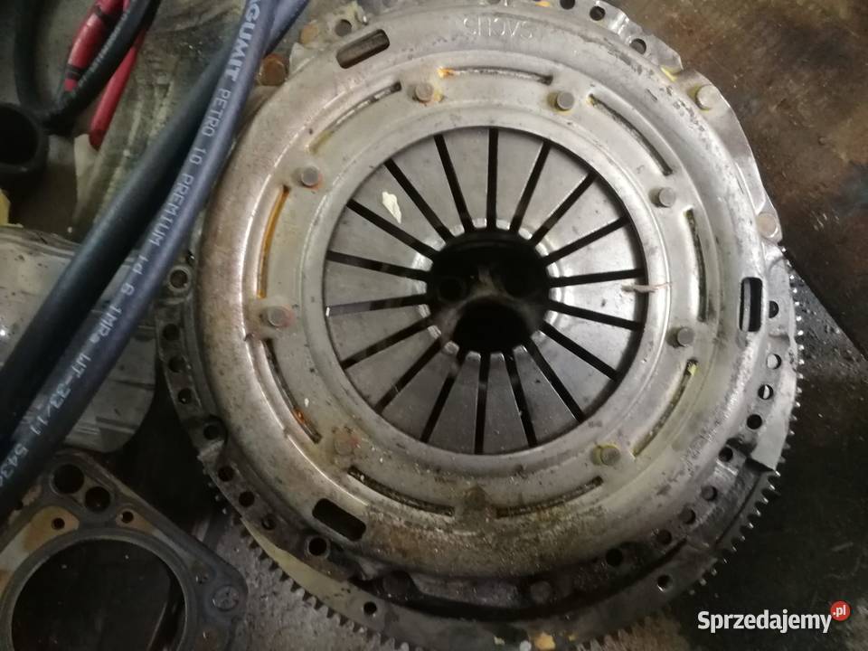 Sprzęgło sharan 19 tdi auy 115 tarcza docisk Sprzęgła i elementy świętokrzyskie Piestrzec