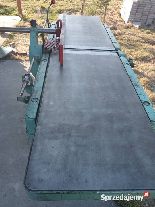 Wyrówniarka fod 4 noże Kochanowo