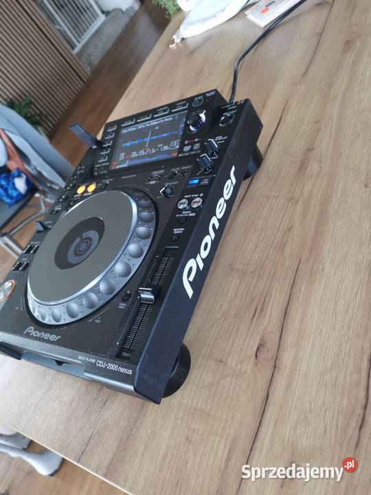 Pioneer Cdj 2000 nexus Chojnice