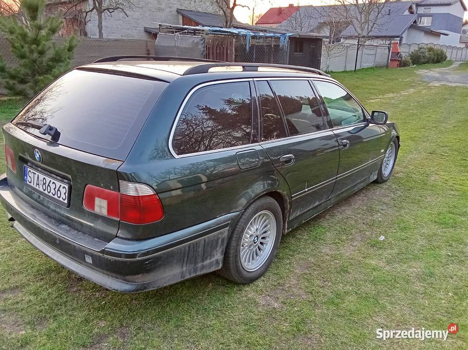 Sprzedam BMW 30 dieselautomat komputer pokładowy Konopiska