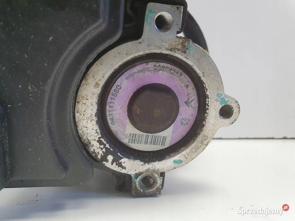 Citroen C3 14 8V POMPA WSPOMAGANIA 9631411580 osobowe lubelskie Chełm
