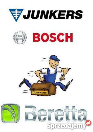 Serwis Napraw Kotłów Piecyków Gazowych Junkers Sieradz