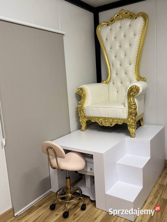 Lada recepcyjna KASZMIR nowr Sierakowice