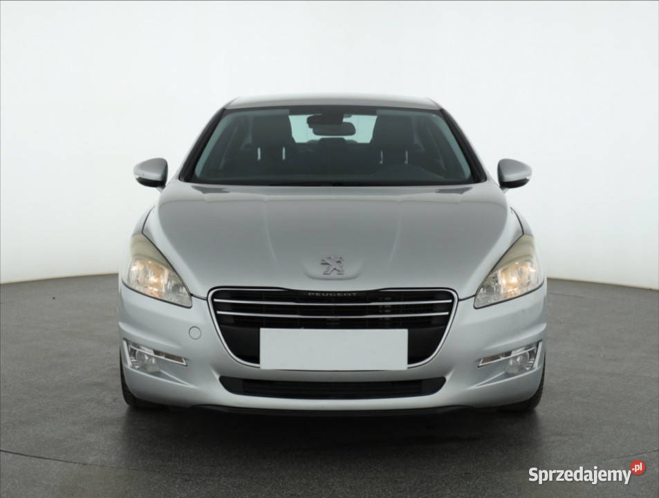 Peugeot 508 20 HDi Piaseczno