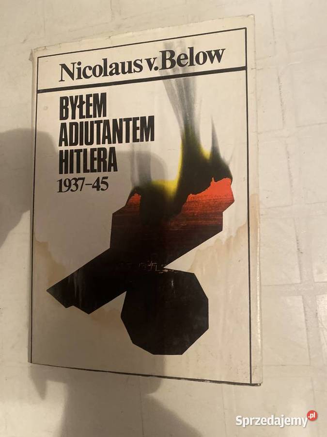 sprzedam książki historia Bydgoszcz