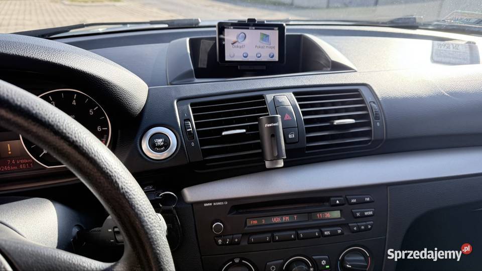 Bmw seria 1 e87 Szczecin