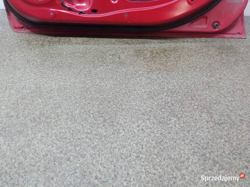 DRZWI PRAWE PRZÓD P19 Mitsubishi Space Star II Rok produkcji 2017