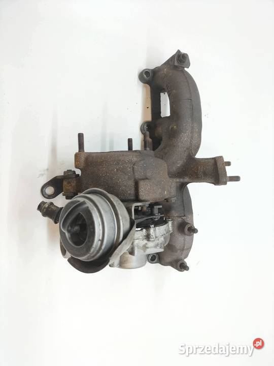 TURBOSPRĘŻARKA GT1749V 038253019N 19 TDI VW Golf