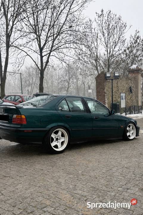 Bmw e36 328i m50 LPG Krężnica Okrągła