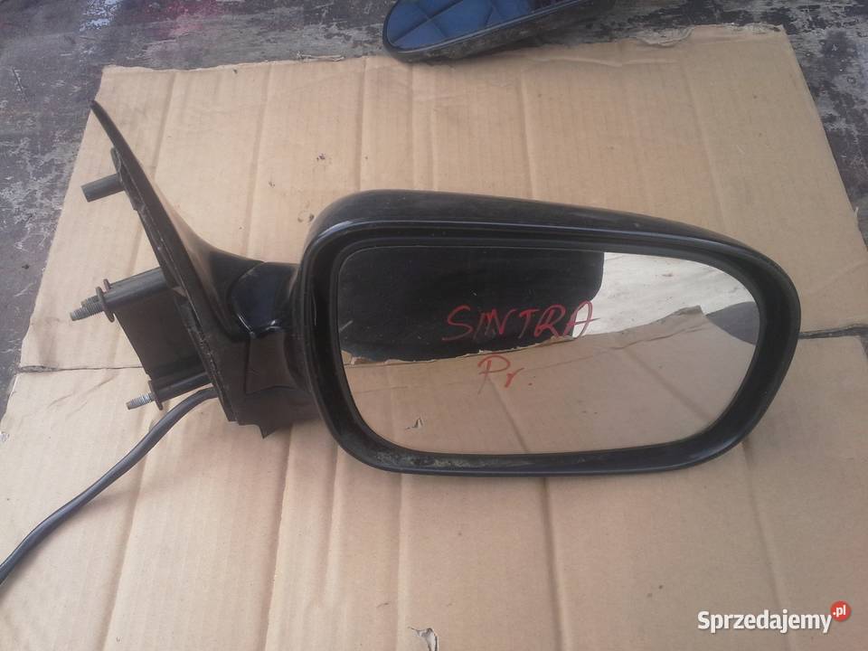 OPEL SINTRA lusterko prawe elektryczne Karoseria zachodniopomorskie Dębno