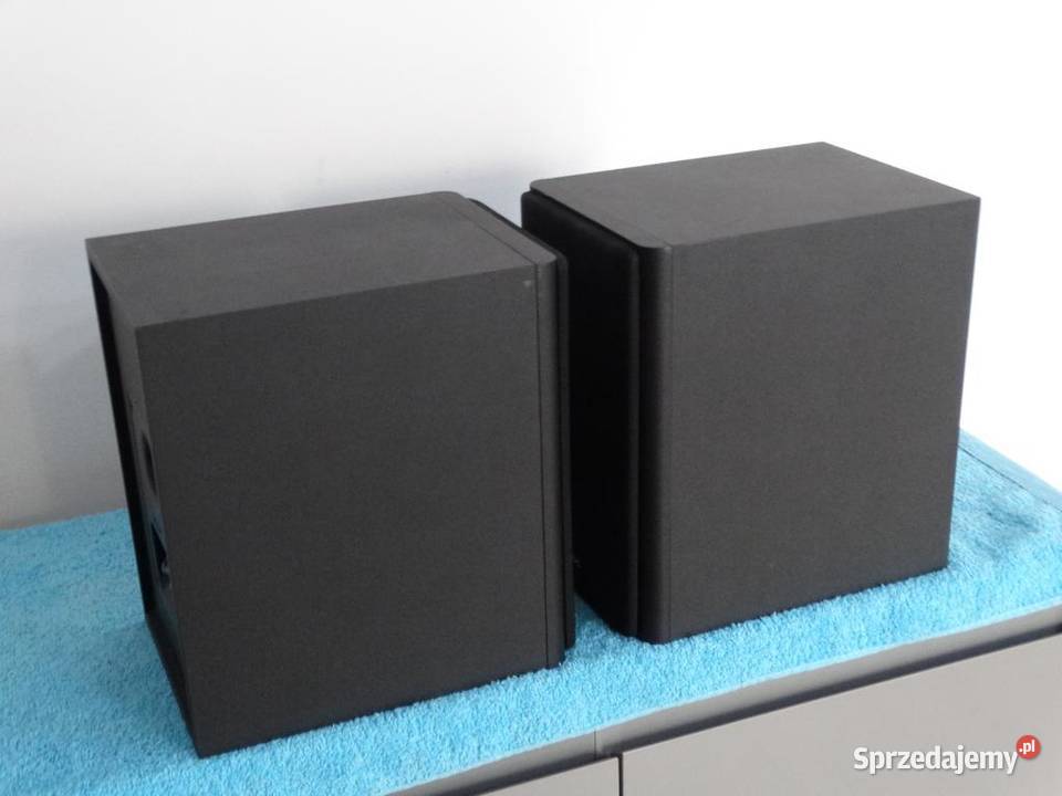 Monitory kolumny Philips BTD7170 sprawne WYSYŁKA Elektronika Jasło