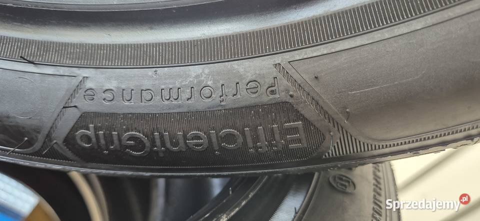 Opony letnie GoodYear Efficientgrip Performance Jelcz-Laskowice sprzedam