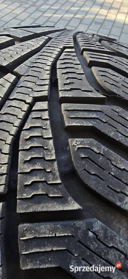 2x Opony zimowe Uniroyal 185 55 R14 Stary Sącz