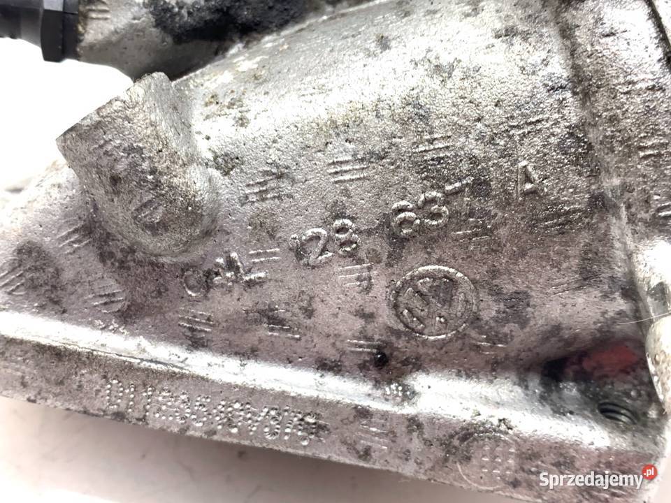 PRZEPUSTNICA VW PASSAT B8 04L128059AA 20 190 osobowe Motoryzacja