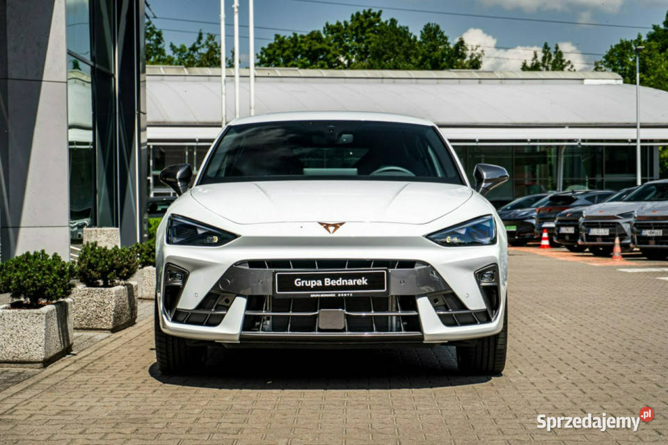 Cupra Leon 15 eTSI 150 DSG bluetooth łódzkie Łódź