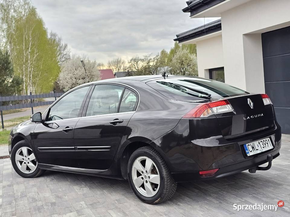 Renault Laguna 16 16V Benzyna Laguna Gostynin