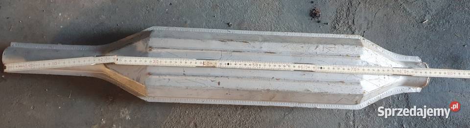 Tłumnik traktor kujawsko-pomorskie sprzedam