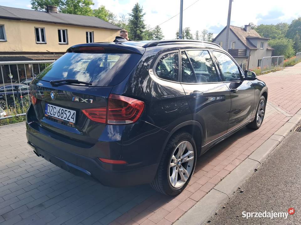 BMW X1 18d Xdrive Lift M Pakiet Sport Zawada