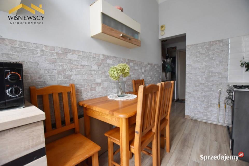 Przestronne 4 pokoje w kamienicy 799 m Malbork pomorskie