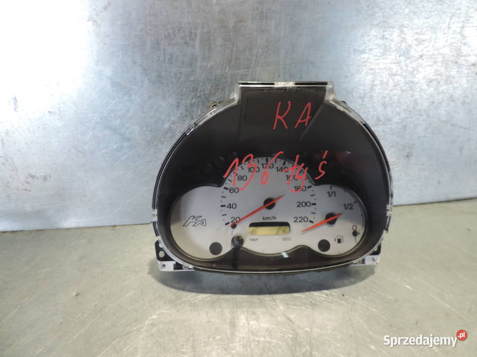FORD KA MK1 13 B LICZNIK 3S5T10849CD sprzedam