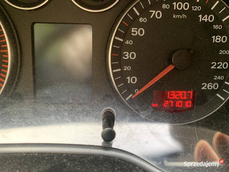 Audi a3 20 d na czesci Zielona Góra