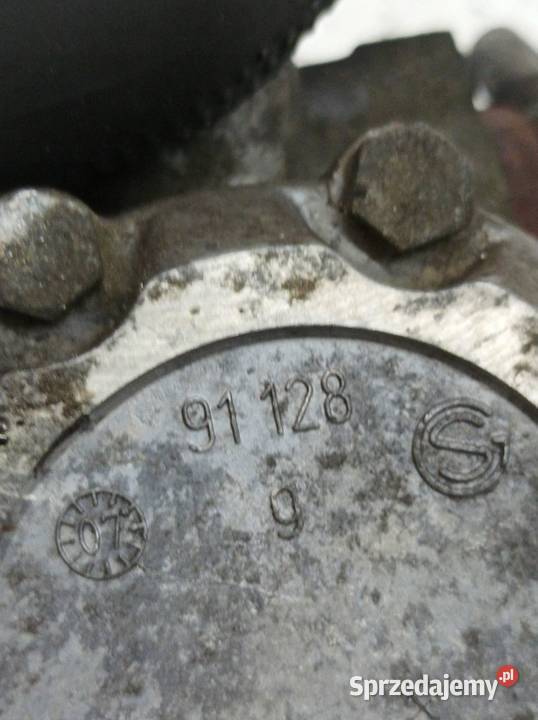 POMPA WSPOMAGANIA 20 D M47 Bmw Seria 3 V osobowe Motoryzacja sprzedam