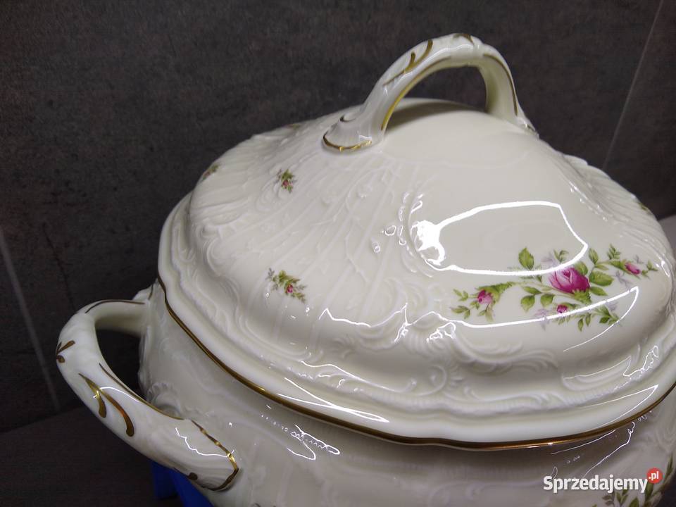 Waza duża Rosenthal Sanssouci Ramona 39 l Antyki, Sztuka, Kolekcje wielkopolskie