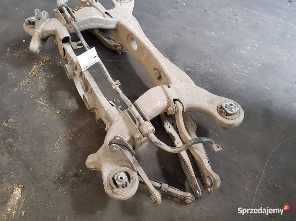 BELKA SANKI TYŁ S350 W221 kujawsko-pomorskie Lipno sprzedam