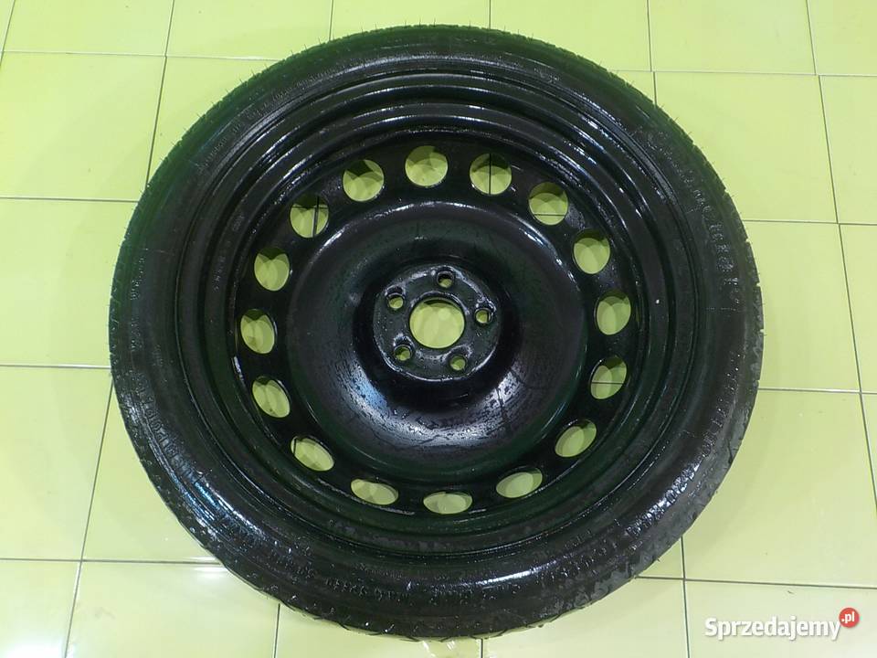 AUDI TT 8N kolo dojazdowe 1257018 5x100 Suków