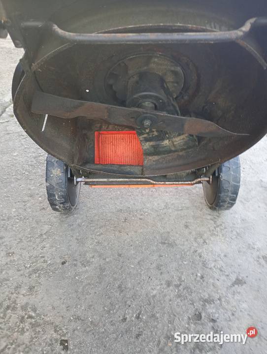 Kosiarka spalinowa z koszem i napędem Ogród Rzeszów