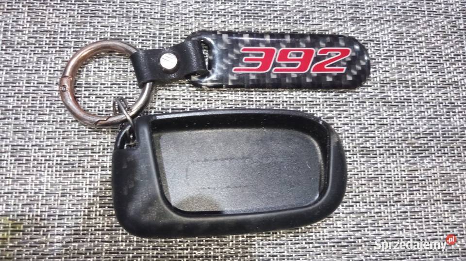 Kluczyk do Jeep Grand Cherokee 2017r brelok 392 osobowe Konin