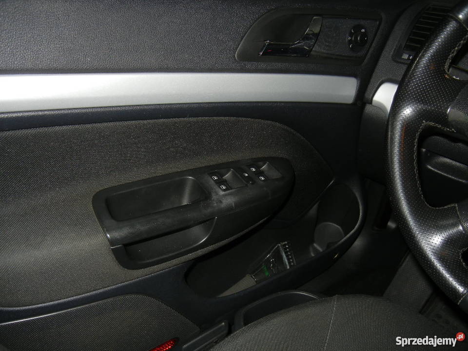 Skoda Octavia II TDI Czarny metalic 1900cm3 Golub-Dobrzyń