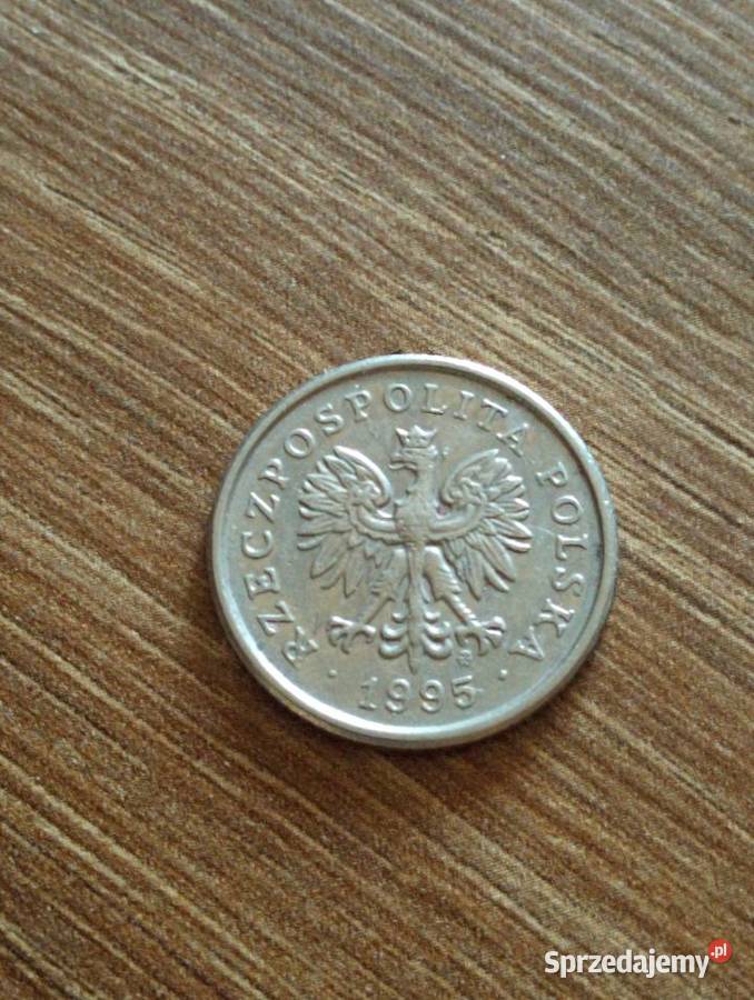Spzedam 50 groszy 1995 Chełm sprzedam