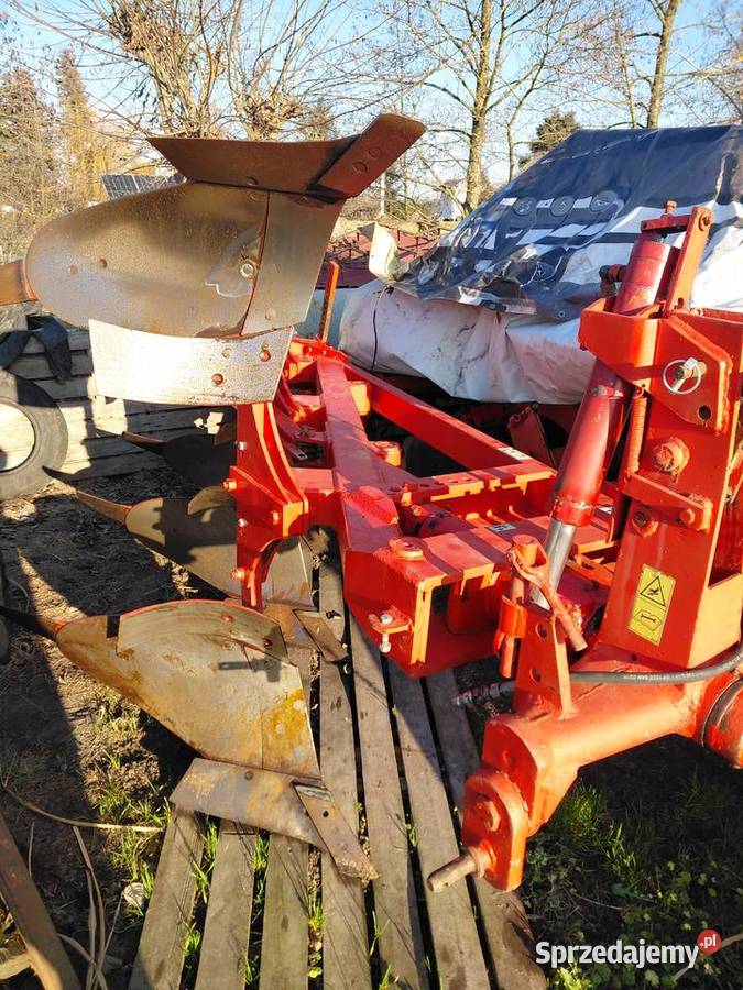 Sprzedam plug 3 Niemeyer