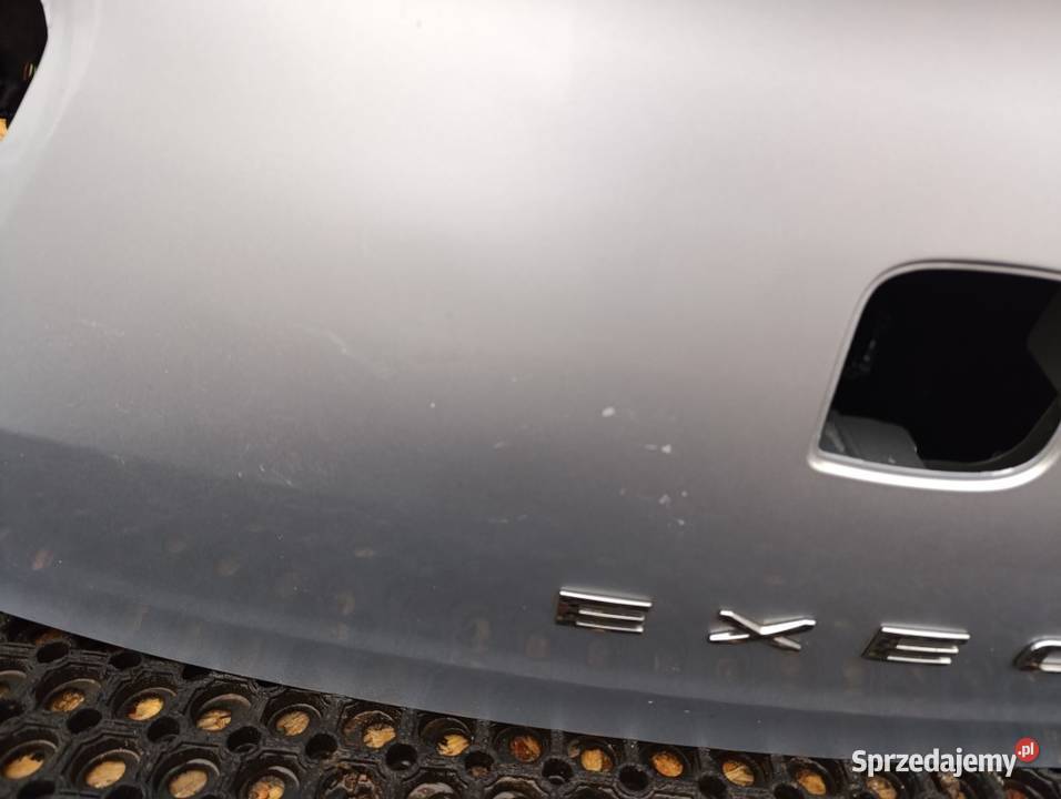 SEAT EXEO 3R SEDAN KLAPA TYŁ LS7Y wielkopolskie Zbierkowo