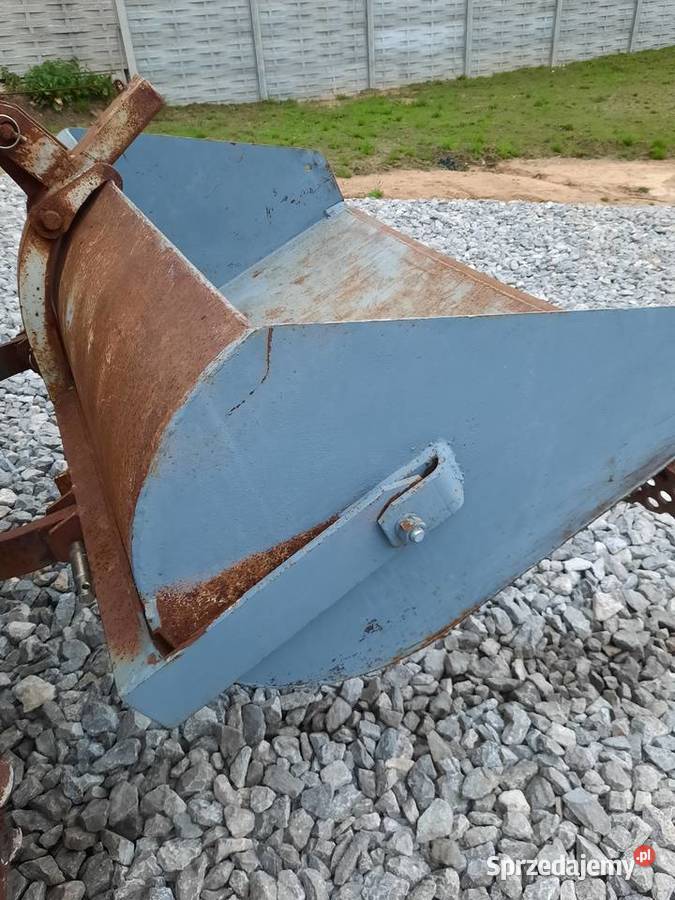 łyżka do traktora zawieszana 2