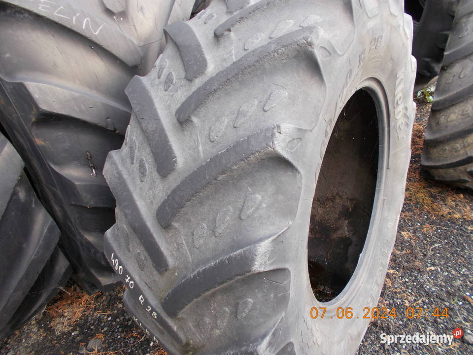 KLEBER 48070 R28 Zwiastowice