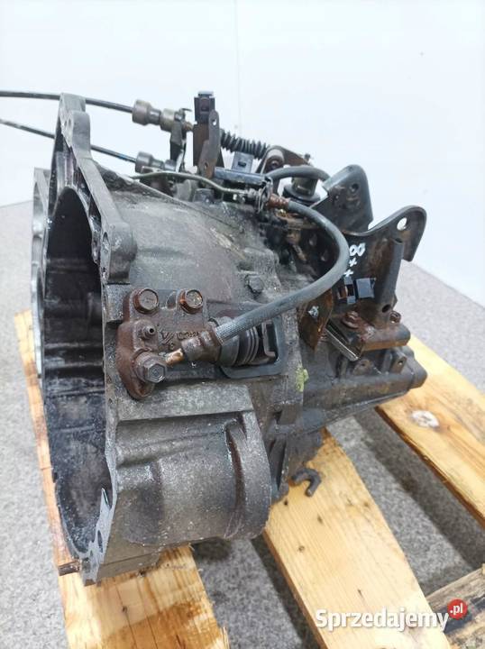 SKRZYNIA BIEGÓW 25 16V Nissan XTrail I 20012007